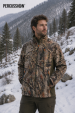 softshell ghost real tree hunting jacket κωδ. perc 15128