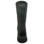 ΚΑΛΤΣΕΣ ΜΑΛΛΙΝΟΒΑΜΒΑΚΕΣ ΧΑΚΙ 60% WOOL LAMB 40% COTTON  3-ΖΕΥΓΑΡΙΑ  10€   /κωδ. IRK-08/ - Image 2