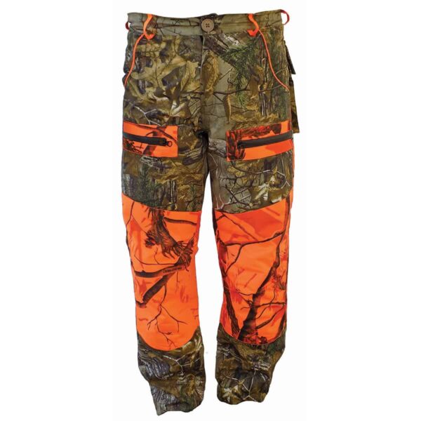 ΜΠΕΚΑΤΣΟΠΑΝΤΕΛΟΝΟ ΑΕΤΟΣ ΑΔΙΑΒΡΟΧΟ ORANGE CAMO ΔΑΣΟYΣ    /κωδ. AETOS-31