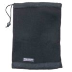 ΠΕΡΙΛΑΙΜΙΟ THINSULATE ΜΕ ΕΠΕΝΔΥΣΗ FLEECE - ΜΑΥΡΟ /κωδ. IRK-29