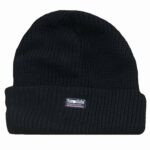 ΣΚΟΥΦΟΣ ΠΛΕΚΤΟΣ ΜΕ ΕΠΕΝΔΥΣΗ FLEECE THINSULATE - ΜΠΛΕ      /κωδ. IRK-33/
