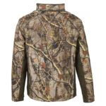 softshell ghost real tree hunting jacket κωδ. perc 15128