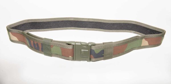 ΖΩΝΗ  CORDURA ΜΕ ΠΛΑΣΤΙΚΟ ΚΟΥΜΠΩΜΑ ΑΣΦΑΛΕΙΑΣ - ΠΑΡΑΛΛΑΓΗΣ     /κωδ. IRK-136/