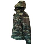 ΑΔΙΑΒΡΟΧΟ ΤΖΑΚΕΤ SOFTSHELL ΜΕ ΚΟΥΚΟΥΛΑ ΠΑΡΑΛΛΑΓΗΣ ARMYMANIA /κωδ.  ARMN-61469 - Image 2