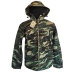ΑΔΙΑΒΡΟΧΟ ΤΖΑΚΕΤ SOFTSHELL ΜΕ ΚΟΥΚΟΥΛΑ ΠΑΡΑΛΛΑΓΗΣ ARMYMANIA /κωδ.  ARMN-61469