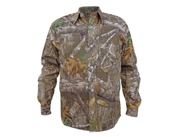 Πουκάμισο Παραλλαγής Mossy Oak/κωδ. AETOS-50/