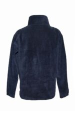 ΜΠΛΟΥΖΑ POLAR FLEECE ΜΠΛΕ 350gr ΜΕ ΦΕΡΜΟΥΑΡ  / κωδ  IRK-178 - Image 2
