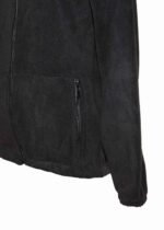 ΖΑΚΕΤΑ POLAR FLEECE ΜΑΥΡΗ 350gr  / κωδ  IRK-173 - Image 2