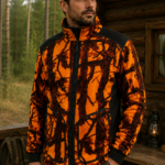 Ζακέτα fleece verney carron διπλής όψεως κωδ. vern php0002
