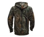Ζακέτα φουτερ IRAKLIS σε παραλλαγη mossy oak  κωδ IRK-204 - Image 2