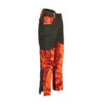 Παντελόνι κυνηγιου αδιαβροχο camo Χακί/Πορτοκαλί / κωδ. perc 8