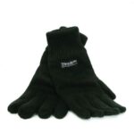 ΓΑΝΤΙΑ THINSULATE ΜΕ ΕΠΕΝΔΥΣΗ FLEECE - ΧΑΚΙ      /κωδ. IRK-17/