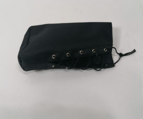 ΚΑΛΥΜΑ ΚΟΝΤΑΚΙΟΥ ΜΑΥΡΟ ΑΠΟ ΥΦΑΣΜΑ CORDURA  /κωδ. AETOS-74 /