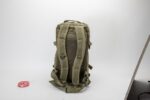 ΣΑΚΙΔΙΟ ΠΛΑΤΗΣ MOLLE 25L ΛΑΔΙ ARMYMANIA / κωδ. ARMN-2024692 - Image 2