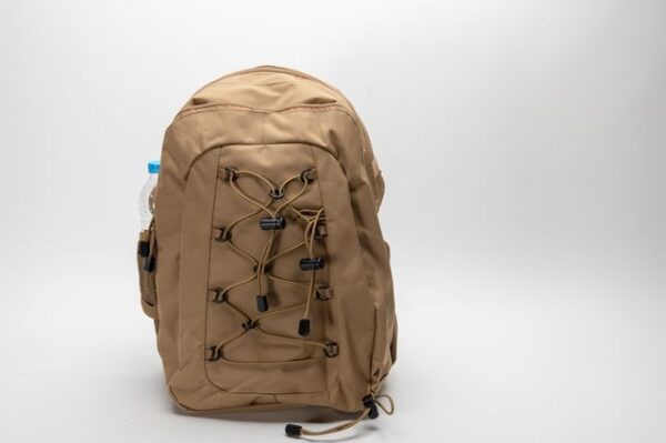 ΣΑΚΙΔΙΟ ΠΛΑΤΗΣ 25L COYOTE ARMYMANIA / κωδ. ARMN-2024934