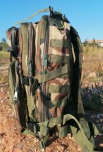 Σακιδιο πλατης επιχειρησιακο 20 lt green usa camo / κωδ. IRK-258 - Image 3