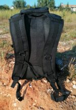 Σακιδιο πλατης επιχειρησιακο 35 lt μαυρο / κωδ. IRK-263 - Image 4