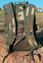 Σακιδιο πλατης επιχειρησιακο 35 lt green usa camo / κωδ. IRK-265 - Image 4