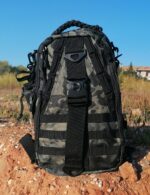 Σακιδιο πλατης επιχειρησιακο 20 lt  ghost μαυρο usa camo / κωδ. IRK-260