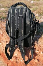 Σακιδιο πλατης επιχειρησιακο 20 lt  ghost μαυρο usa camo / κωδ. IRK-260 - Image 4