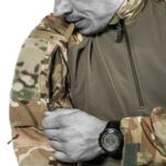 Μπλουζα Επιχειρησιακή dry tech combat shirt Μαυρη / κωδ. irk 287 (slim γραμμη)