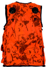 ΓΙΛΕΚΟ ΚΥΝΗΓΙΟΥ DISPAN ORANGE CAMO ΑΓΡΙΟΓΟΥΡΟΥΝΟ  κωδ.  DISP-14ΣΠΚ - Image 2