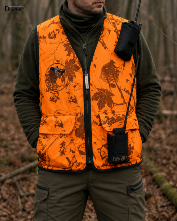 ΓΙΛΕΚΟ ΚΥΝΗΓΙΟΥ dispan orange camo ΑΓΡΙΟΓΟΥΡΟΥΝΟ κωδ. disp 14ΣΠΚ
