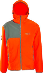 ΤΖΑΚΕΤ soft shell dispan ΑΔΙΑΒΡΟΧΟ ΠΟΡΤΟΚΑΛΙ / κωδ. disp 520orange