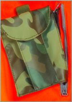 ΤΖΑΚΕΤ SOFT SHELL DISPAN ΑΔΙΑΒΡΟΧΟ ΠΟΡΤΟΚΑΛΙ | κωδ. DISP-520orange - Image 5