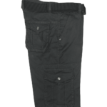 Παντελόνι Cargo ελαστικό Γκρι  GANDY  YL9068grey - Image 2