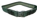 ΖΩΝΗ TACTICAL XAKI ΜΕ ΠΛΑΣΤΙΚΟ ΚΟΥΜΠΩΜΑ ΑΣΦΑΛΕΙΑΣ / κωδ. IRK-296 - Image 2