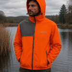 ΤΖΑΚΕΤ soft shell dispan ΑΔΙΑΒΡΟΧΟ ΠΟΡΤΟΚΑΛΙ / κωδ. disp 520orange