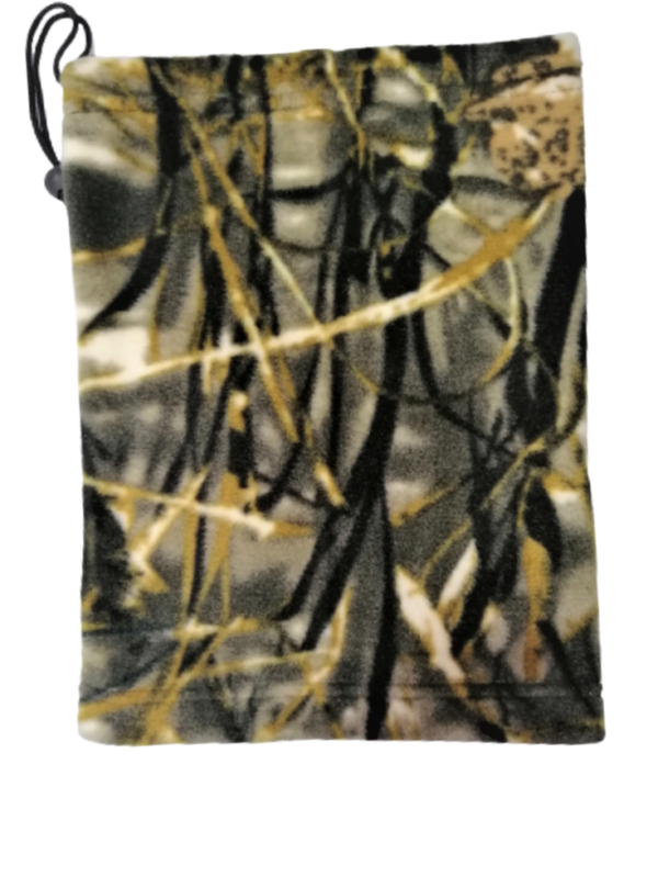 Περιλαιμιο fleece realtree / κωδ. IRK-210