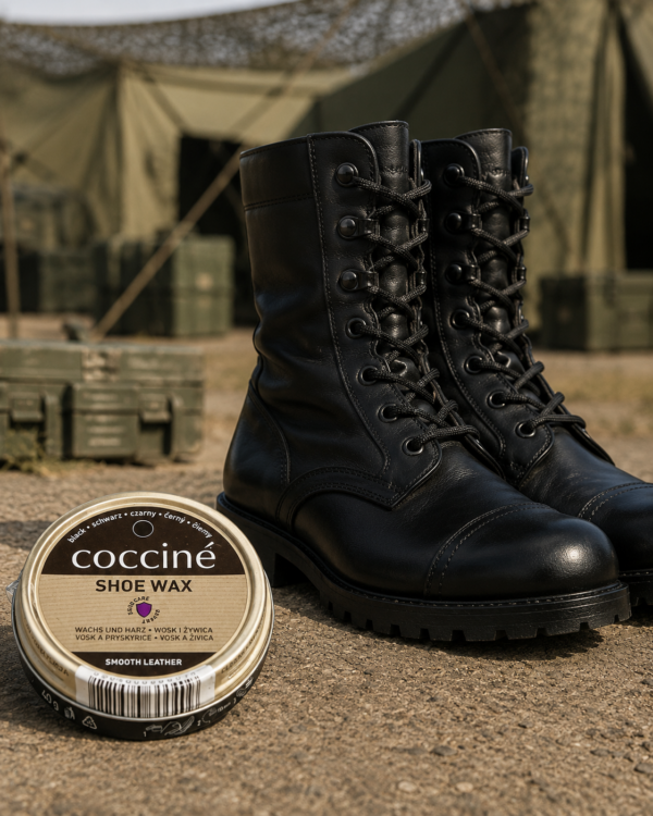 Πάστα υποδημάτων coccine / κωδ. irk 334