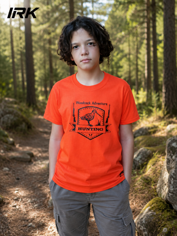 t shirt παιδικο με τυπωμα λαγου κωδ. irk 331