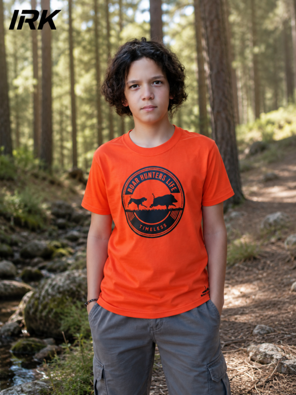 t shirt παιδικο με τυπωμα λαγου κωδ. irk 331