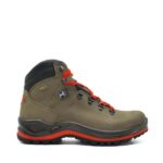 Grisport Ορειβατικό Μποτάκι Αδιάβροχο Vibram Γκρι –  / κωδ 13701-GREY