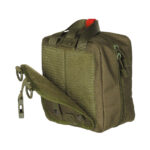 ΤΣΑΝΤΑΚΙ ΠΡΩΤΩΝ ΒΟΗΘΕΙΩΝ MOLLE TACTICAL  ΜΑΥΡΟ  / κωδ. IRK-348 - Image 2