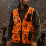 ΓΙΛΕΚΟ ΚΥΝΗΓΙΟΥ dispan orange camo ΛΑΓΟΣ / κωδ. disp 12ΠΚ