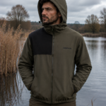 ΤΖΑΚΕΤ soft shell dispan ΑΔΙΑΒΡΟΧΟ ΧΑΚΙ ΜΑΥΡΟ κωδ. disp 520khaki