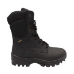 Grisport Ορειβατικό Vibram Αρβυλο Αδιάβροχο Μαύρο  /κωδ. 11647