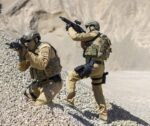Ανδρικο Tactical Camouflage multicamo  Παντελόνι IRK-363 - Image 7