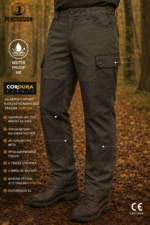 Παντελόνι percussion Αδιάβροχο Χακί Κωδ. perc 1033khaki