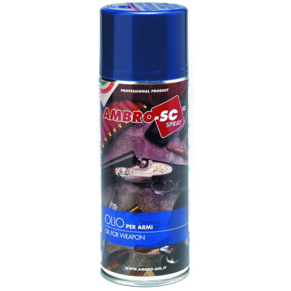 Λάδι καθαρισμού -συντήρησης σε Spray  300ml / κωδ. DISP-OIL