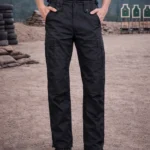 Παντελόνι rip stop fageo 00062black