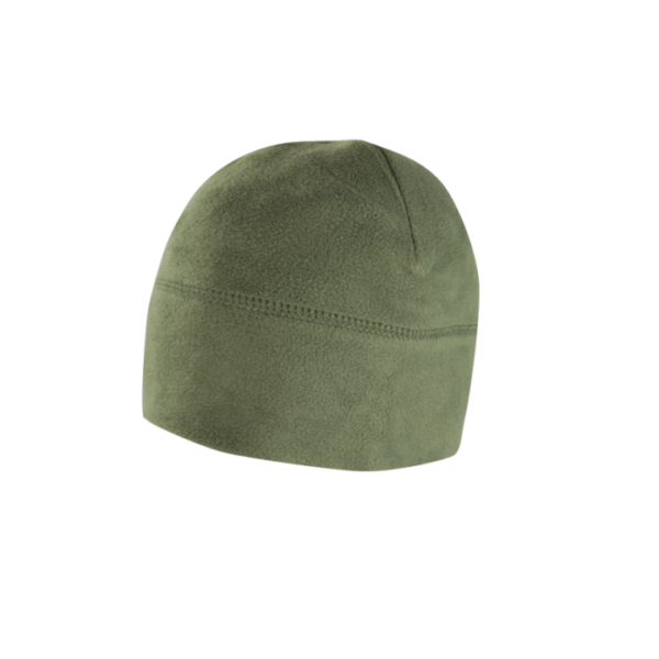 MRK Σκούφος Fleece χακί / κωδ. MRK-58