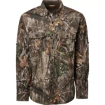 Ανδρικό real tree πουκάμισο μακρυμάνικο Magellan Outdoors Hunt Gear κωδ. IRK-283