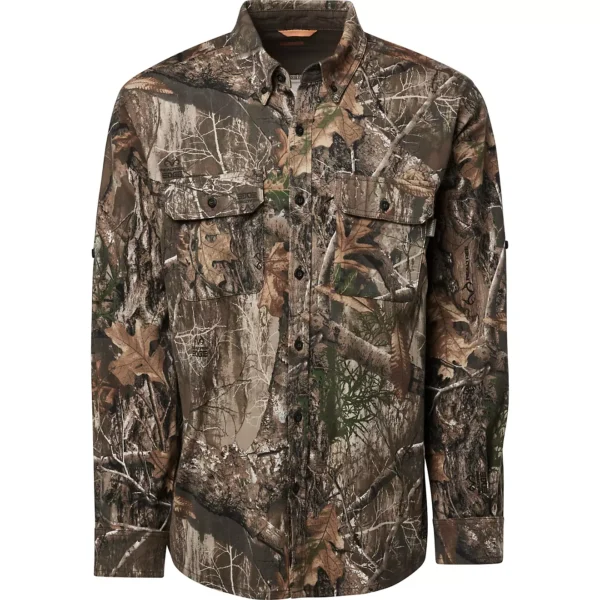 Ανδρικό real tree πουκάμισο μακρυμάνικο Magellan Outdoors Hunt Gear κωδ. IRK-283