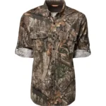 Ανδρικό real tree πουκάμισο μακρυμάνικο Magellan Outdoors Hunt Gear κωδ. IRK-283 - Image 2