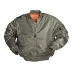 Μπουφάν flight ierax Χακί κωδ. es 5301 100khaki
